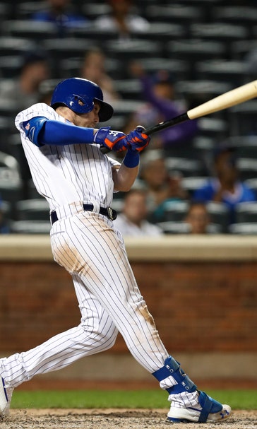 All-Stars McNeil, Alonso rally Mets past Braves to snap skid
